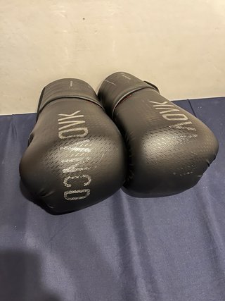 Guantes de boxeo ADV K OUTSHOCK