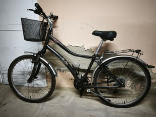Bicicleta Urbana Conor Malibú