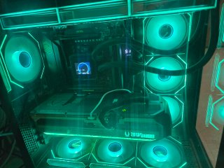 PC Gaming/Streaming completo ps5 pro/switch 2