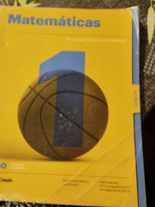 Matemáticas 1 ESO : Código Abierto : Aprendizaj...