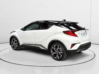 Toyota C-HR 180H GR Sport 135 kW (184 CV)