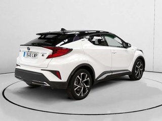 Toyota C-HR 180H GR Sport 135 kW (184 CV)