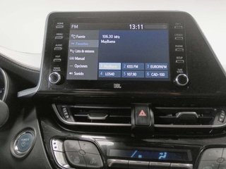 Toyota C-HR 180H GR Sport 135 kW (184 CV)