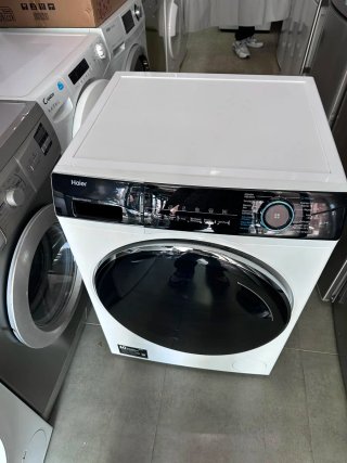 Lavadora Haier Blanca 10kg con garantía transporte