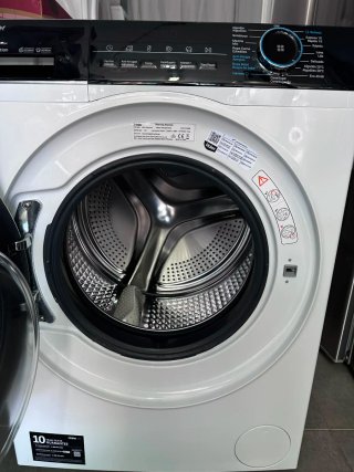 Lavadora Haier Blanca 10kg con garantía transporte