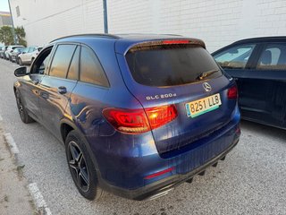 Mercedes-Benz GLC 200 d 4Matic 120 kW (163 CV)