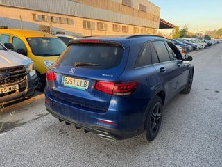 Mercedes-Benz GLC 200 d 4Matic 120 kW (163 CV)