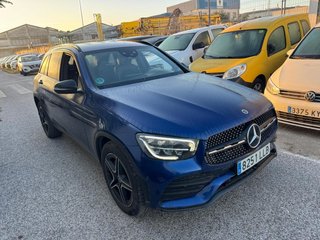 Mercedes-Benz GLC 200 d 4Matic 120 kW (163 CV)