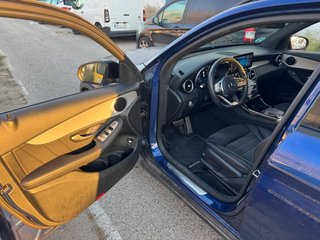 Mercedes-Benz GLC 200 d 4Matic 120 kW (163 CV)