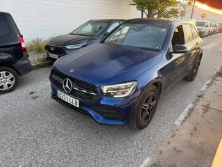 Mercedes-Benz GLC 200 d 4Matic 120 kW (163 CV)