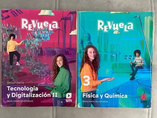 Libros 3º ESO