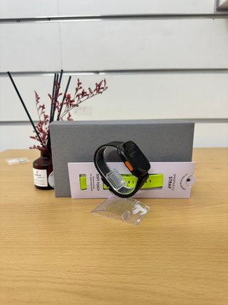 Apple Watch Ultra 3 Negro/Plata