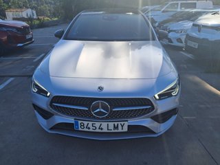 Mercedes-Benz CLA 250 Shooting Brake 4Matic 165 kW (224 CV)