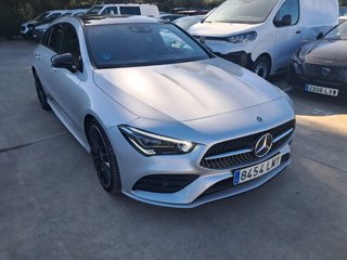 Mercedes-Benz CLA 250 Shooting Brake 4Matic 165 kW (224 CV)