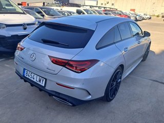 Mercedes-Benz CLA 250 Shooting Brake 4Matic 165 kW (224 CV)