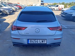 Mercedes-Benz CLA 250 Shooting Brake 4Matic 165 kW (224 CV)
