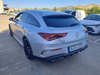 Mercedes-Benz CLA 250 Shooting Brake 4Matic 165 kW (224 CV)