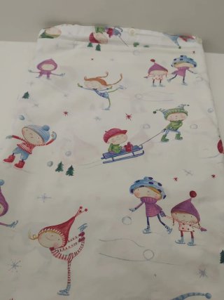 Funda nórdica infantil algodón Zara Home