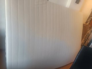Colchón IKEA HAFSLO