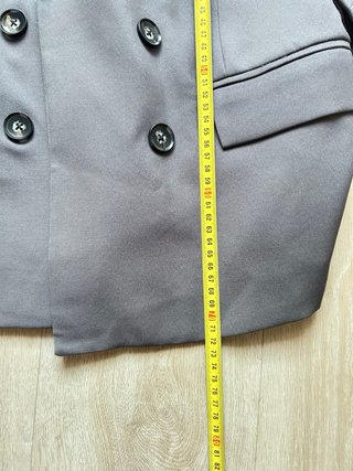 Americana gris Talla S/36