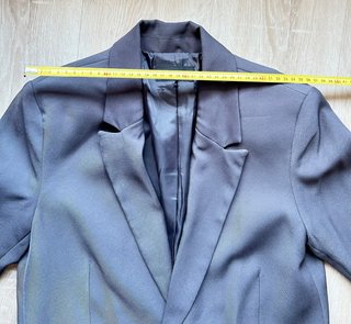 Americana gris Talla S/36