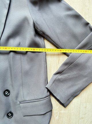 Americana gris Talla S/36