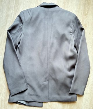 Americana gris Talla S/36