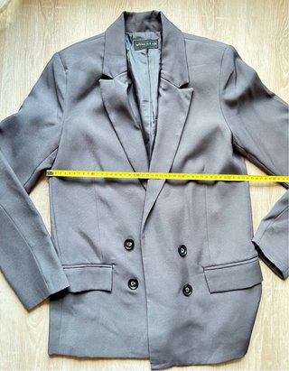 Americana gris Talla S/36