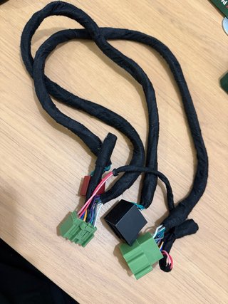 Adaptador ISO Opel Astra
