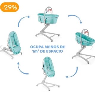 Chicco Baby Hug 4 en 1