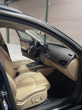 Audi A6 2014