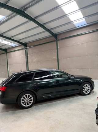 Audi A6 2014