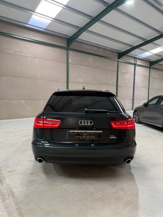 Audi A6 2014