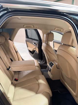 Audi A6 2014