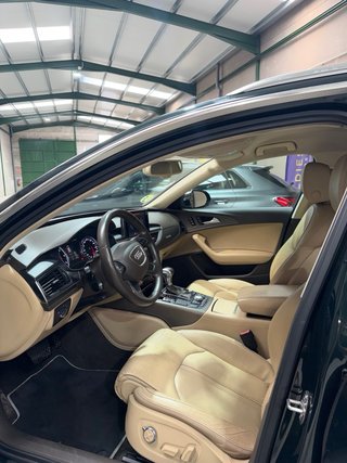 Audi A6 2014