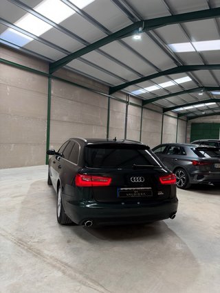 Audi A6 2014