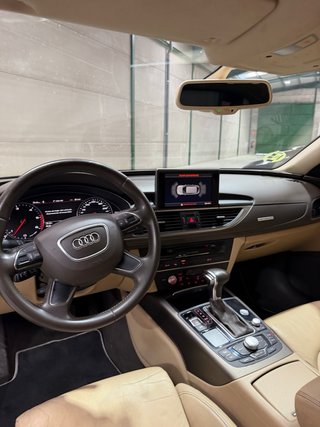 Audi A6 2014