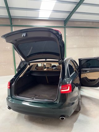 Audi A6 2014