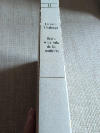 Bearn o La sala de las muñecas
