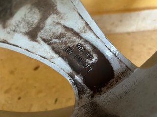 Llantas BMW E90 E87 E46 r16
