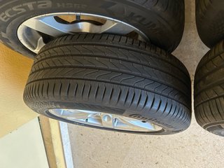 Llantas BMW E90 E87 E46 r16