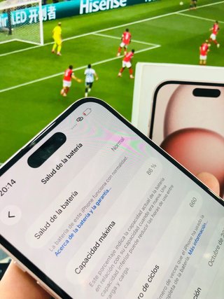 iPhone 15 Plus 128GB Rosa