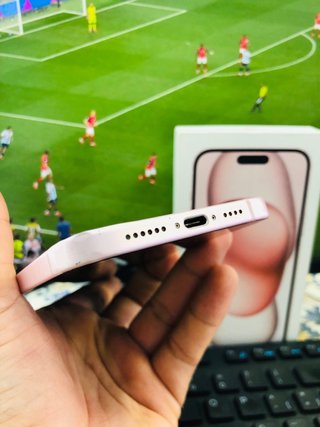 iPhone 15 Plus 128GB Rosa