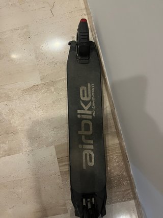 Patinete Eléctrico Airbike Carbon Fiber