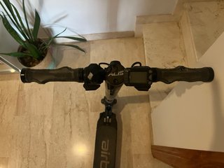 Patinete Eléctrico Airbike Carbon Fiber
