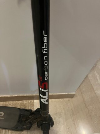 Patinete Eléctrico Airbike Carbon Fiber