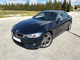 BMW Serie 420d F33 coupé cabrio dic2013