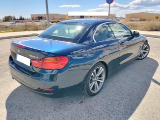 BMW Serie 420d F33 coupé cabrio dic2013