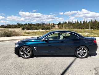 BMW Serie 420d F33 coupé cabrio dic2013