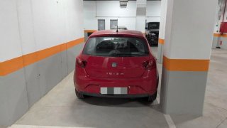SEAT Ibiza 2012, 79000KM